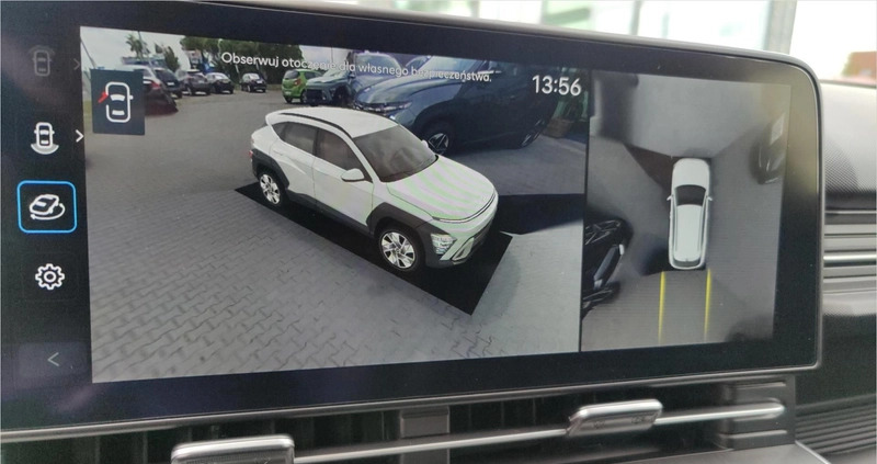 Hyundai Kona cena 145900 przebieg: 1291, rok produkcji 2023 z Inowrocław małe 407